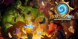 Онлайн ойын: Hearthstone: Warcraft кейіпкерлері 