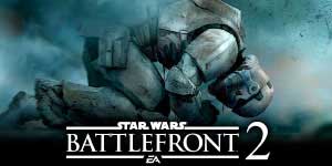Онлайн ойын: Star Wars Battlefront 2 