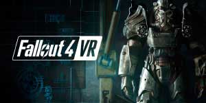 Онлайн ойын: Fallout 4 vr 