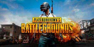 Онлайн ойын: Ойыншының белгісі Battlegrounds 