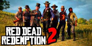 Онлайн ойын: Red Dead Redemption 2 
