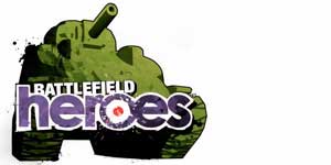 Онлайн ойын: Battlefield Heroes 