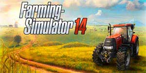 Онлайн ойын: Ауыл шаруашылығы Simulator 14 