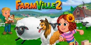 Онлайн ойын: FarmVille 2 