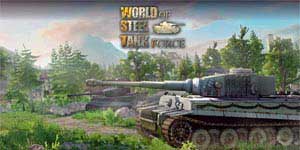 Онлайн ойын: World of Steel: Танк күші 