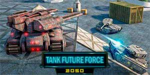 Онлайн ойын: Танк болашақ күші 2050 