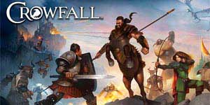 Онлайн ойын: Crowfall 