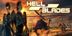 Онлайн ойын: HellBlades 