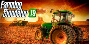 Онлайн ойын: Фермерлік симулятор 19 