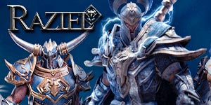 Онлайн ойын: Разиэль: Dungeon Arena 
