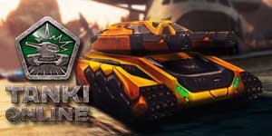 Онлайн ойын: Онлайн Tanks 