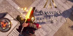 Онлайн ойын: Assassin's Creed Одиссеясы 