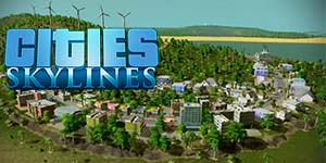 Онлайн ойын: Қалалар: Skylines 