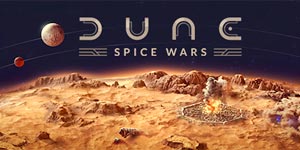 Онлайн ойын: Dune Spice Wars 