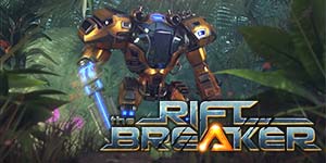 Онлайн ойын: The Riftbreaker 