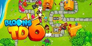 Онлайн ойын: Bloons TD 6 