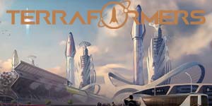 Онлайн ойын: Терраформерлер 