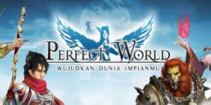 Онлайн ойын: Perfect World 