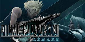 Онлайн ойын: Final Fantasy 7 ремейк 