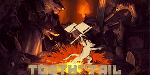 Онлайн ойын: Тіс пен құйрық 