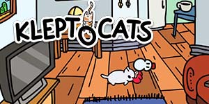 Онлайн ойын: KleptoCats 