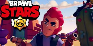 Онлайн ойын: Brawl Stars 