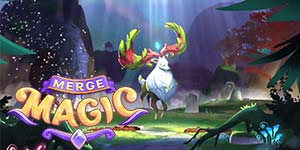 Онлайн ойын: Magic біріктіріңіз! 