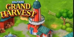 Онлайн ойын: Solitaire Grand Harvest 