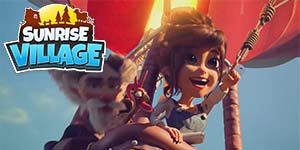 Онлайн ойын: Sunrise Village: Отбасылық ферма 