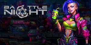 Онлайн ойын: Шайқас түні: Cyberpunk RPG 