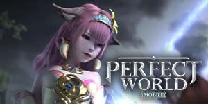 Онлайн ойын: Perfect World Mobile 