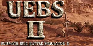 Онлайн ойын: Epic Battle Simulator 2 