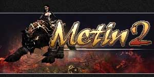 Онлайн ойын: Metin2 