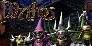 Онлайн ойын: Mythos 
