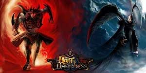Онлайн ойын: Light & Darkness 
