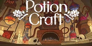 Онлайн ойын: Potion Craft 