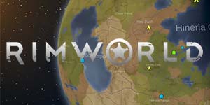 Онлайн ойын: Rim World 