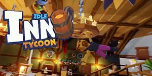 Онлайн ойын: Idle Inn империясы 
