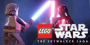 Онлайн ойын: LEGO Жұлдызды соғыстар: Skywalker дастаны 