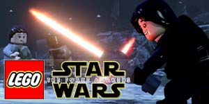 Онлайн ойын: LEGO Жұлдызды соғыстар: күш оянады 