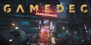 Онлайн ойын: gamedec 