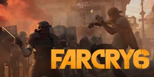 Онлайн ойын: Far Cry 6 