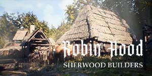 Онлайн ойын: Робин Гуд - Шервуд құрылысшылары 