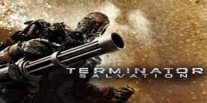 Онлайн ойын: Terminator Salvation 