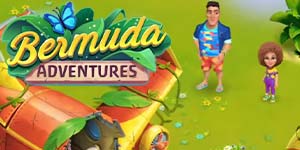 Онлайн ойын: Bermuda Adventures Farm Island 