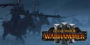 Онлайн ойын: Жалпы соғыс: Warhammer 3 