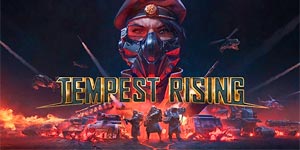 Онлайн ойын: Tempest Rising 