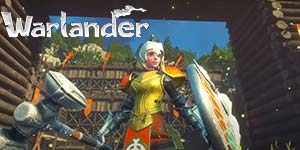 Онлайн ойын: Warlander 