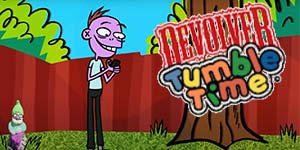 Онлайн ойын: Devolver Tumble Time 