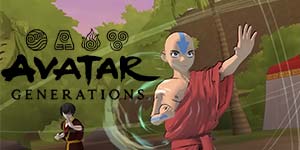 Онлайн ойын: Аватар ұрпақтары 